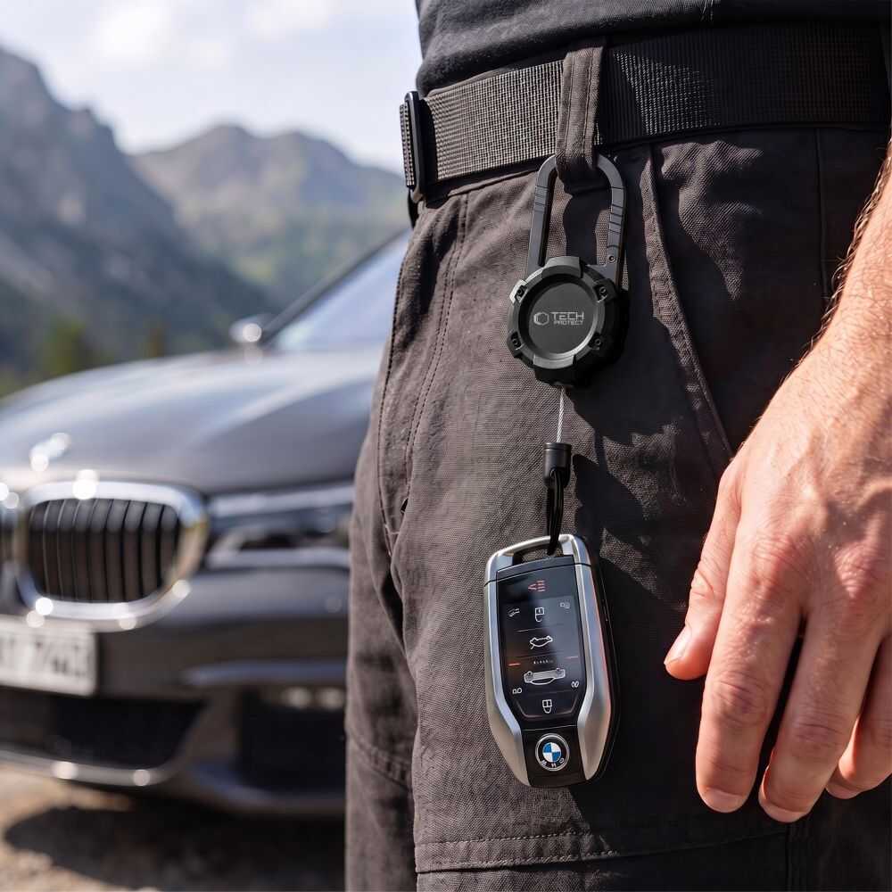 Tech-protect Ath03 Urbanloop Anti-theft Holder Black Tech-protect Ath03 Urbanloop Anti-theft Holder Black - Image 6