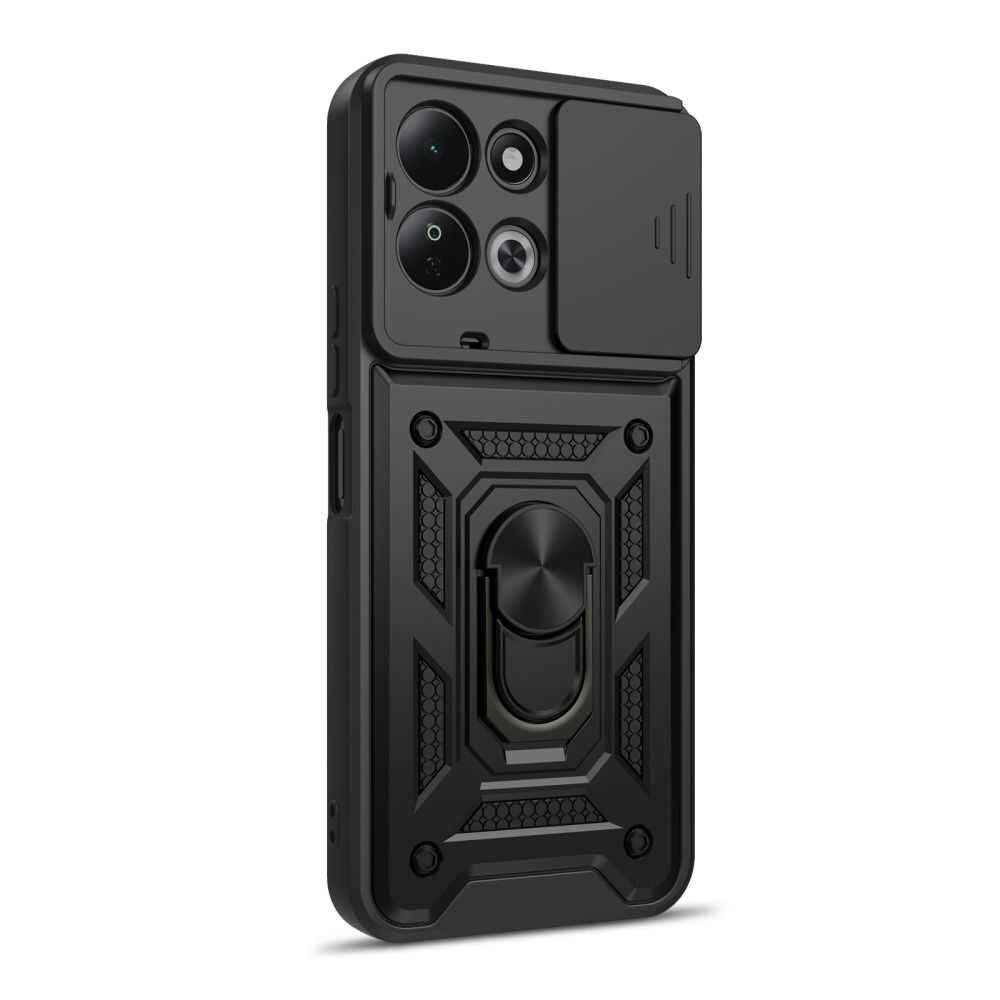 Tech-protect Camshield Pro Xiaomi Redmi 17 4g / 5g Black Tech-protect Camshield Pro Xiaomi Redmi 17 4g / 5g Black - Image 4