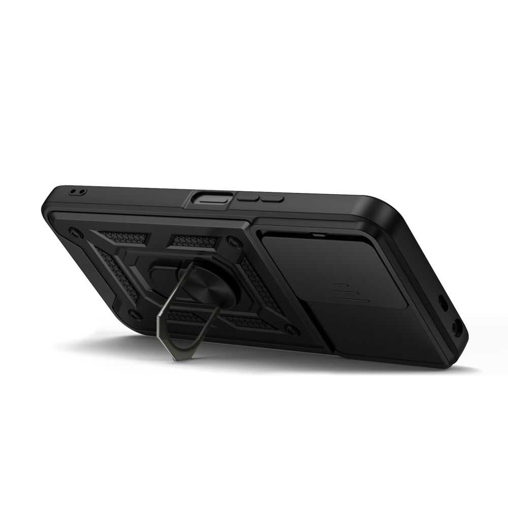 Tech-protect Camshield Pro Xiaomi Redmi 17 4g / 5g Black Tech-protect Camshield Pro Xiaomi Redmi 17 4g / 5g Black - Image 6