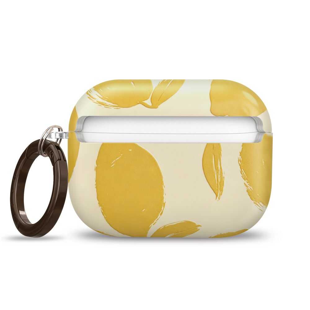 Tech-protect Lamano Apple Airpods Pro 3 Lemon Haze Tech-Protect Lamano Apple AirPods Pro 3 Lemon Haze - Image 6