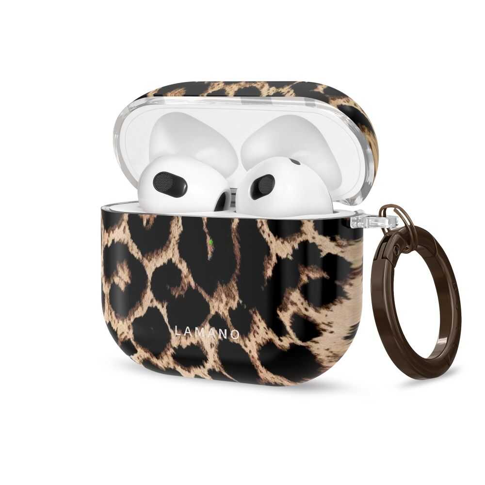 Alternative view of Tech-Protect Lamano Apple AirPods 4 / 5 Exotic Touch
