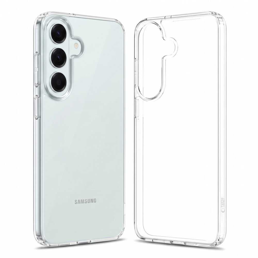 Alternative view of Tech-protect Flexair Hybrid Galaxy S26 Fe Clear