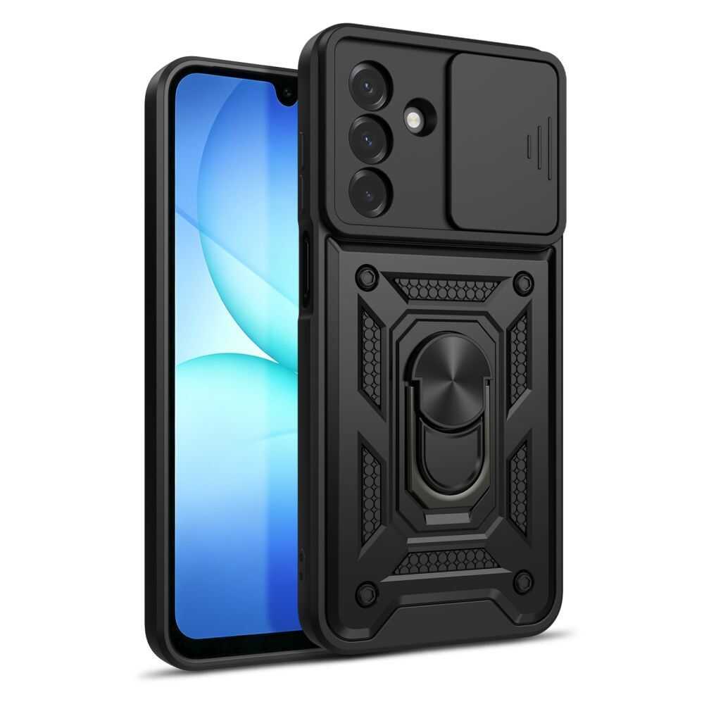 Tech-protect Camshield Pro Galaxy A17 / A18 / A26 4g / 5g Black Tech-protect Camshield Pro Galaxy A17 / A18 / A26 4g / 5g Black - Image 10