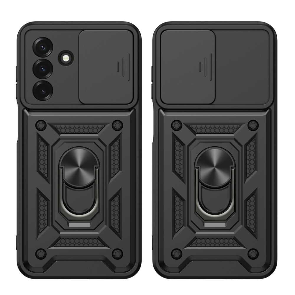 Tech-protect Camshield Pro Galaxy A17 / A18 / A26 4g / 5g Black Tech-protect Camshield Pro Galaxy A17 / A18 / A26 4g / 5g Black - Image 3
