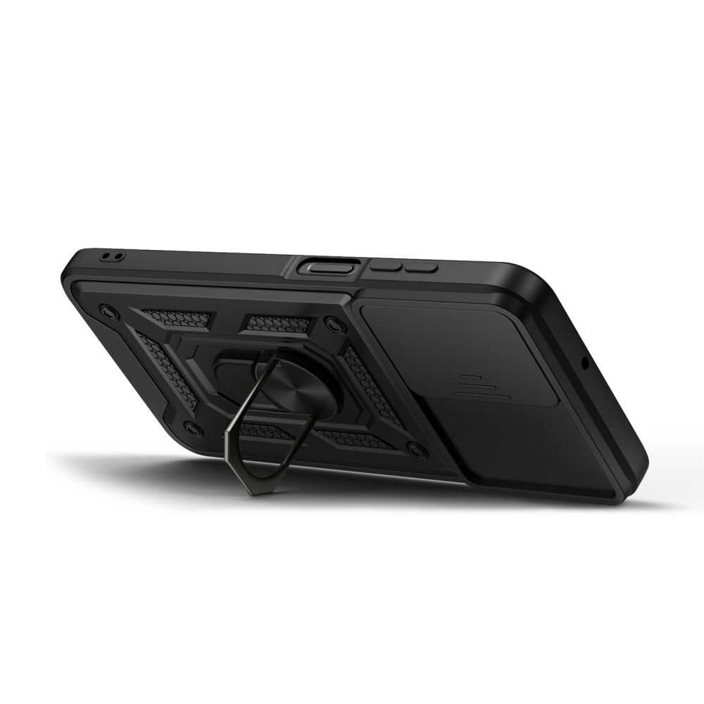 Tech-protect Camshield Pro Galaxy A17 / A18 / A26 4g / 5g Black Tech-protect Camshield Pro Galaxy A17 / A18 / A26 4g / 5g Black - Image 4