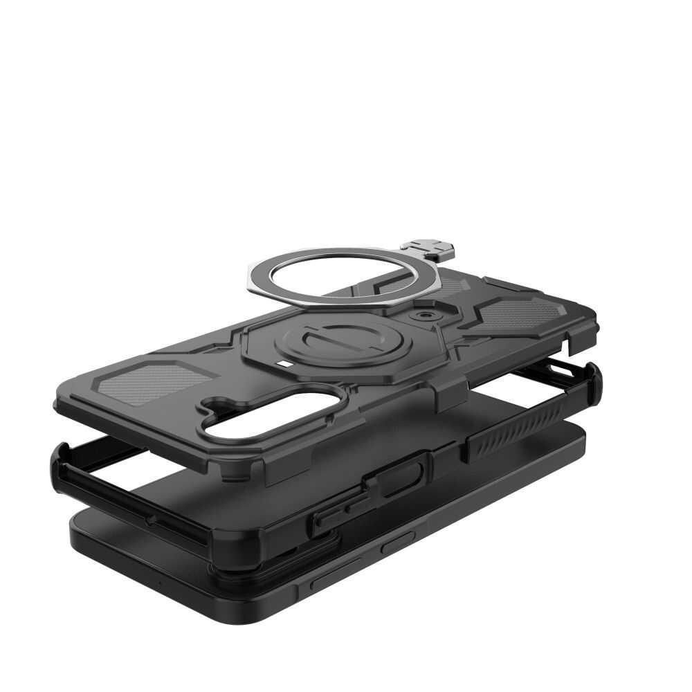 Alternative view of Tech-protect Tacticstand Magsafe Galaxy A17 / A18 4g / 5g Matte Black