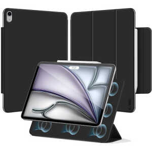 Tech-protect Smartcase Magnetic Ipad Air 13” 2024-2026 Black