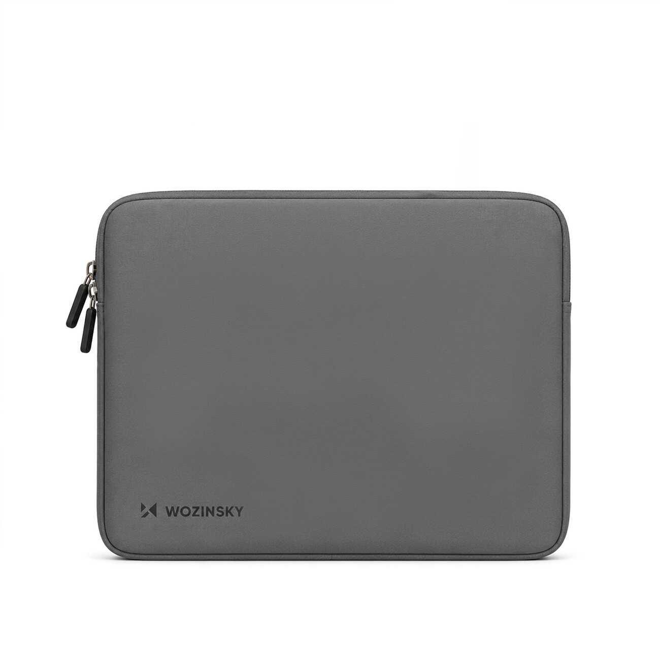 θήκη laptop neoprene Θήκη Laptop Neoprene Wozinsky WNL-13G 13-14" Γκρι