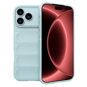 Techsuit - Magic Shield - iPhone 18 Pro Max / iPhone 17 Pro Max - Light Blue