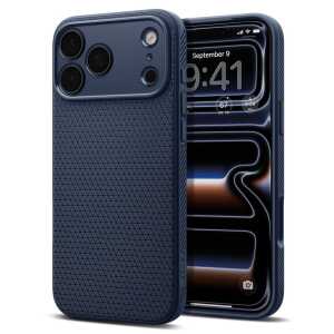 Spigen Liquid Air Iphone 17 Pro Max / 18 Pro Max Navy Blue