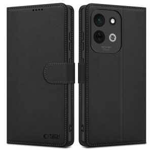 Tech-protect Wallet Xiaomi Redmi 17 4g / 5g Black