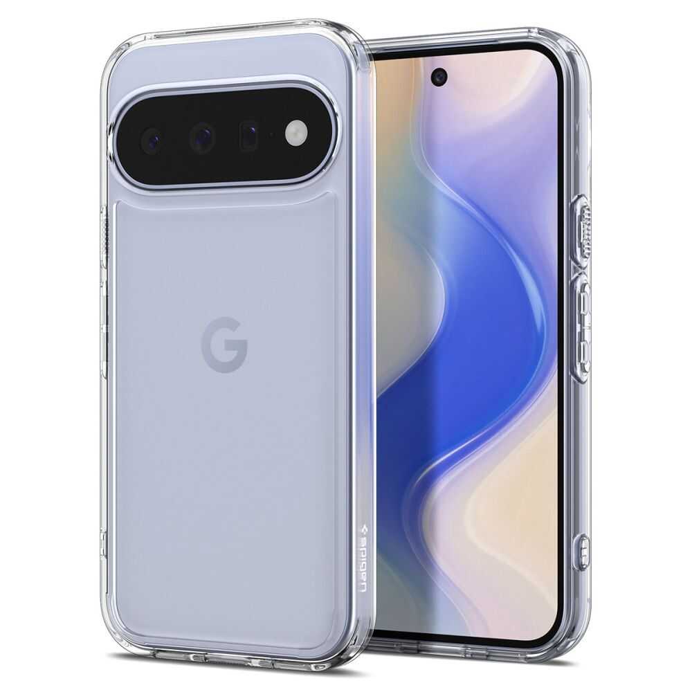Alternative view of Spigen Ultra Hybrid Google Pixel 11 Crystal Clear