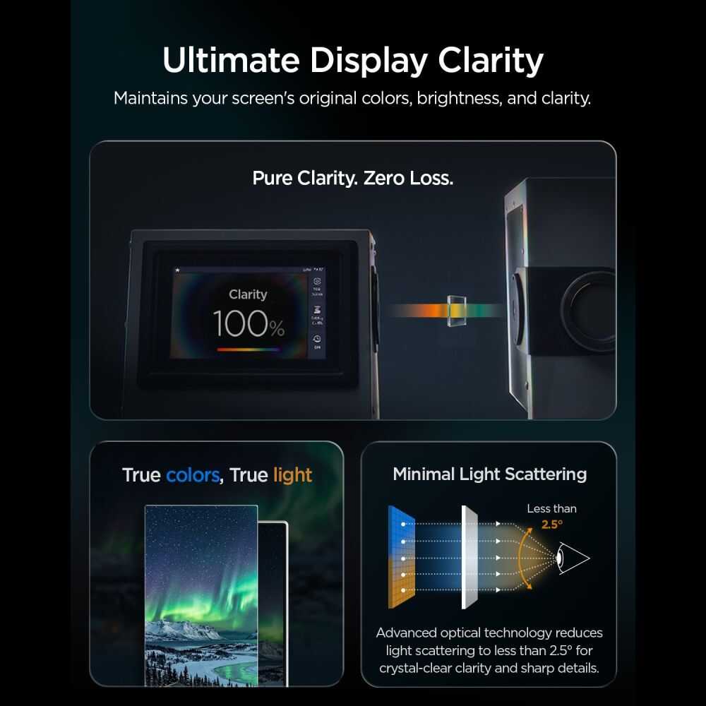 Spigen Glas.tr 'ez Fit Pro Ac 2-pack Galaxy S26 Fe Clear Spigen Glas.tr 'ez Fit Pro Ac 2-pack Galaxy S26 Fe Clear - Image 9