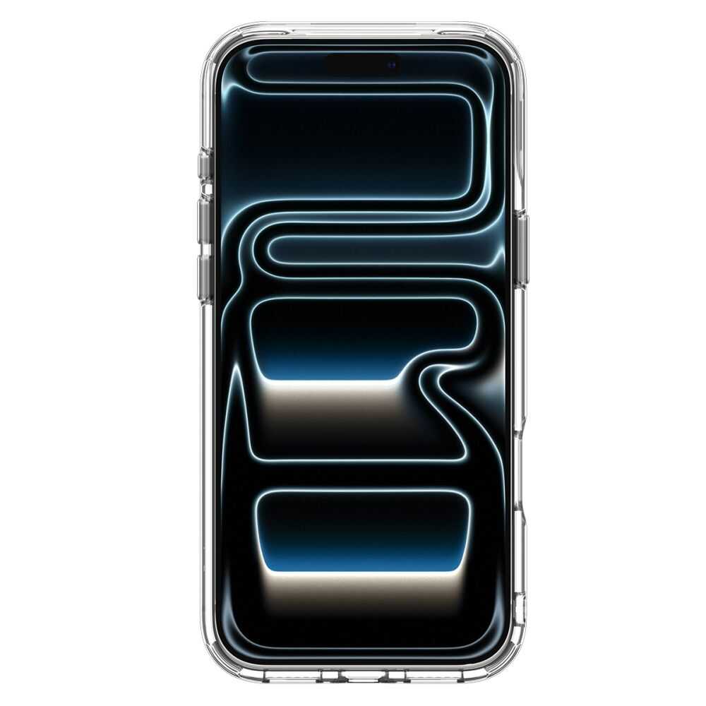Spigen Ultra Hybrid Optik S Magsafe Iphone 17 Pro Max / 18 Pro Max Clear/silver Spigen Ultra Hybrid Optik S Magsafe iPhone 17 Pro Max / 18 Pro Max Clear/silver - Image 3
