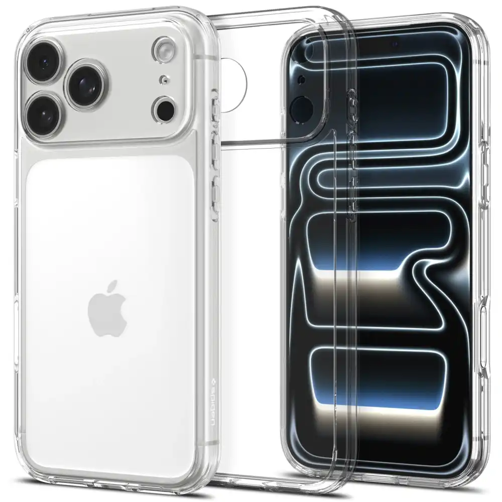 Alternative view of Spigen Ultra Hybrid iPhone 17 Pro Max / 18 Pro Max Crystal Clear