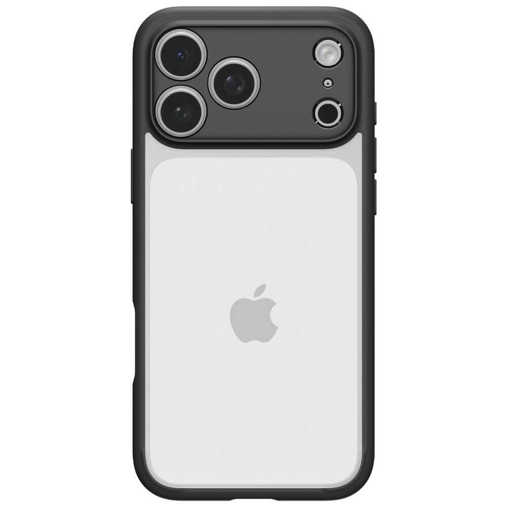 Spigen Ultra Hybrid Iphone 17 Pro Max / 18 Pro Max Matte Black Spigen Ultra Hybrid iPhone 17 Pro Max / 18 Pro Max Matte Black - Image 3