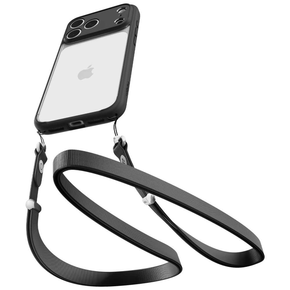 Spigen Ultra Hybrid Iphone 17 Pro Max / 18 Pro Max Matte Black Spigen Ultra Hybrid iPhone 17 Pro Max / 18 Pro Max Matte Black - Image 6