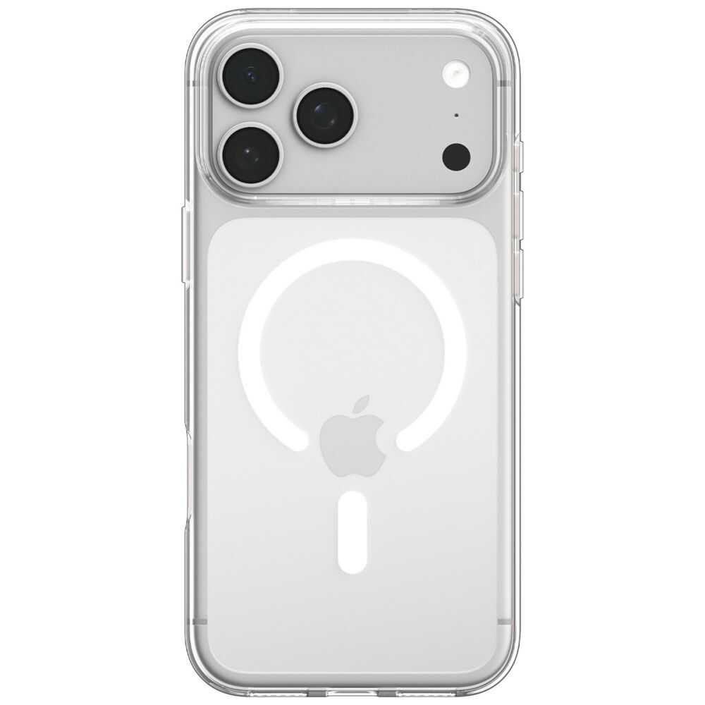 Spigen Liquid Crystal Magsafe Iphone 17 Pro Max / 18 Pro Max Clear/white Spigen Liquid Crystal Magsafe iPhone 17 Pro Max / 18 Pro Max Clear/white - Image 4