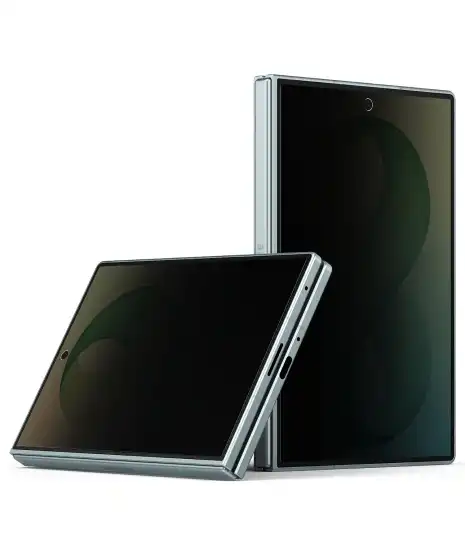Alternative view of Ringke Cover Display Easy Slide 360 2-pack Galaxy Z Fold 8 Privacy
