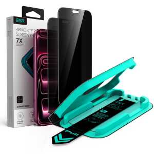 Esr Ultrafit Armorite Tempered Glass 2-pack Iphone 18 Pro Max Privacy