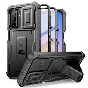 Tech-protect Kevlar Cam+ 2-set Galaxy A17 / A18 4g / 5g Black