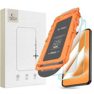 Tech-protect Quick Set+ 2-pack Galaxy A18 4g / 5g Clear