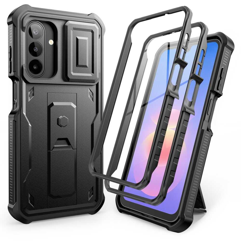 Tech-protect Kevlar Cam+ 2-set Galaxy A17 / A18 4g / 5g Black Tech-protect Kevlar Cam+ 2-set Galaxy A17 / A18 4g / 5g Black - Image 4