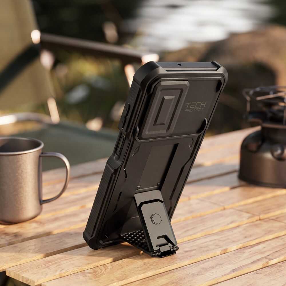 Tech-protect Kevlar Cam+ 2-set Galaxy A17 / A18 4g / 5g Black Tech-protect Kevlar Cam+ 2-set Galaxy A17 / A18 4g / 5g Black - Image 6