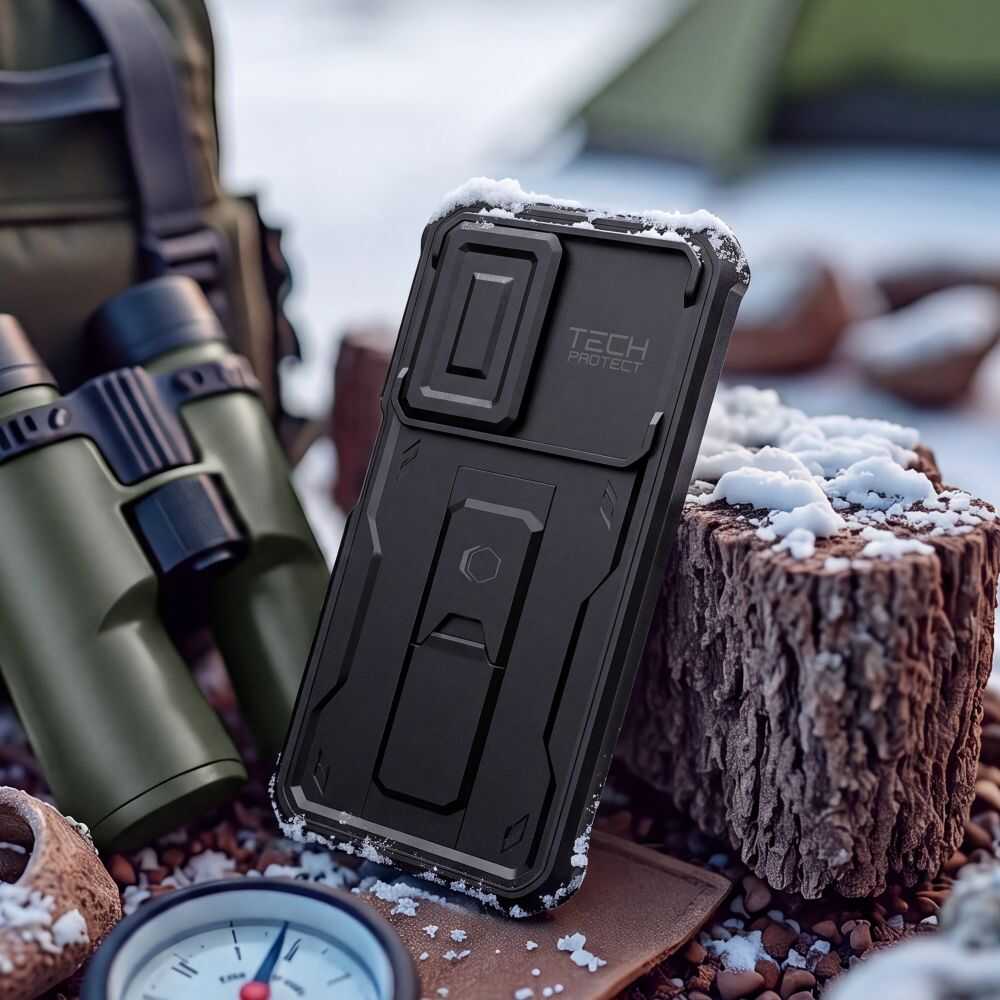 Tech-protect Kevlar Cam+ 2-set Galaxy A17 / A18 4g / 5g Black Tech-protect Kevlar Cam+ 2-set Galaxy A17 / A18 4g / 5g Black - Image 10