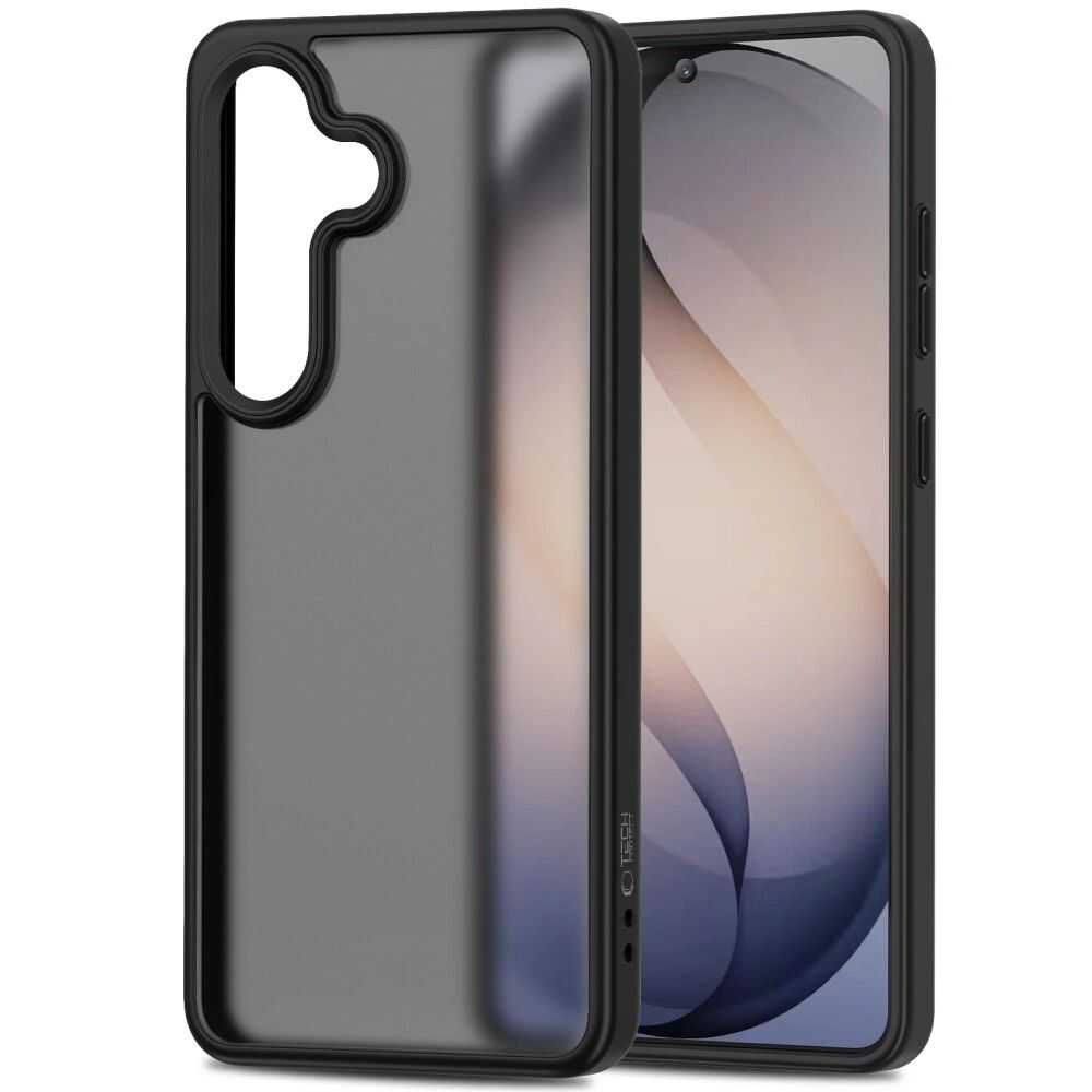 Tech-protect Magmat Galaxy S26 Fe Matte Black Tech-protect Magmat Galaxy S26 Fe Matte Black - Image 8