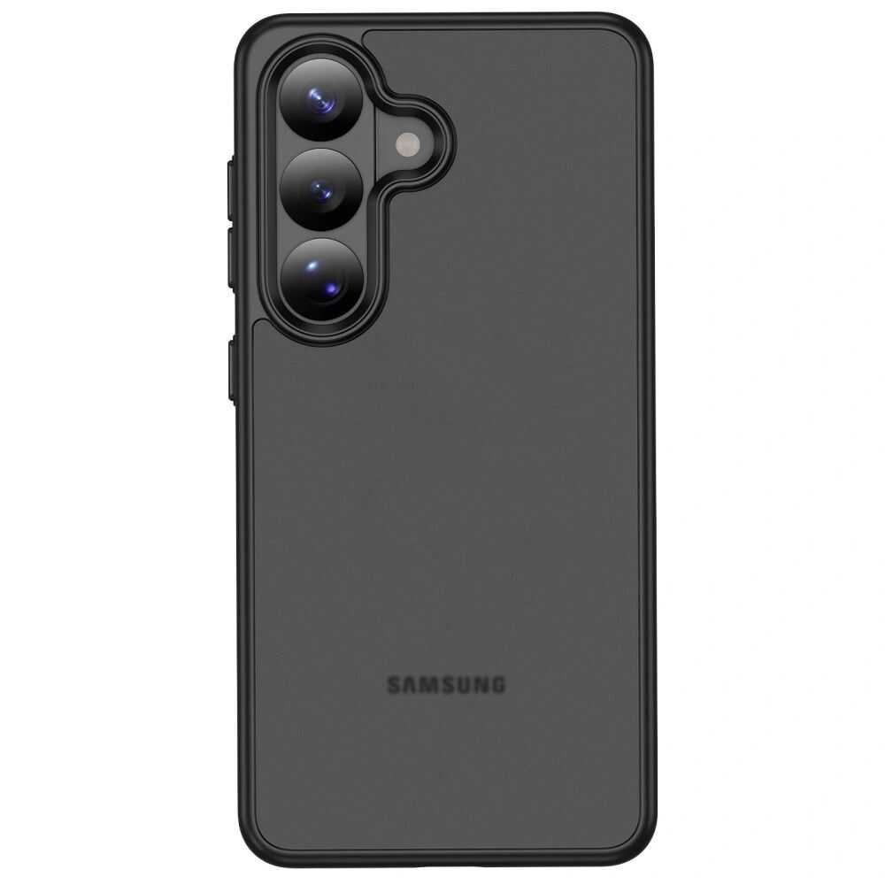 Tech-protect Magmat Galaxy S26 Fe Matte Black Tech-protect Magmat Galaxy S26 Fe Matte Black - Image 9