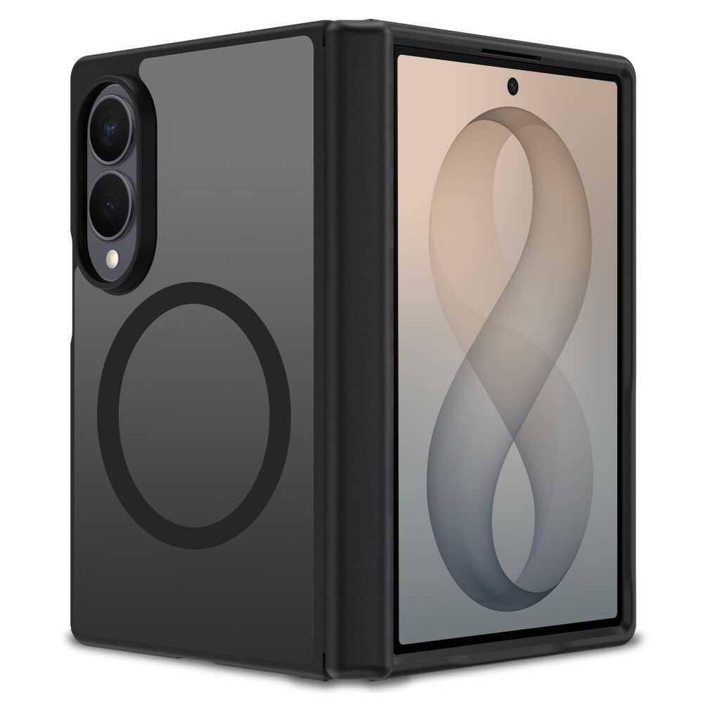 Alternative view of Tech-protect Magpeak Magsafe Galaxy Z Fold 8 Matte Black