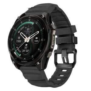 Tech-protect Motion Garmin Fenix 5 / 6 / 6 Pro / 7 / 8 / 8 Pro / E / 9 / 9 Pro (47 Mm) Storm Grey