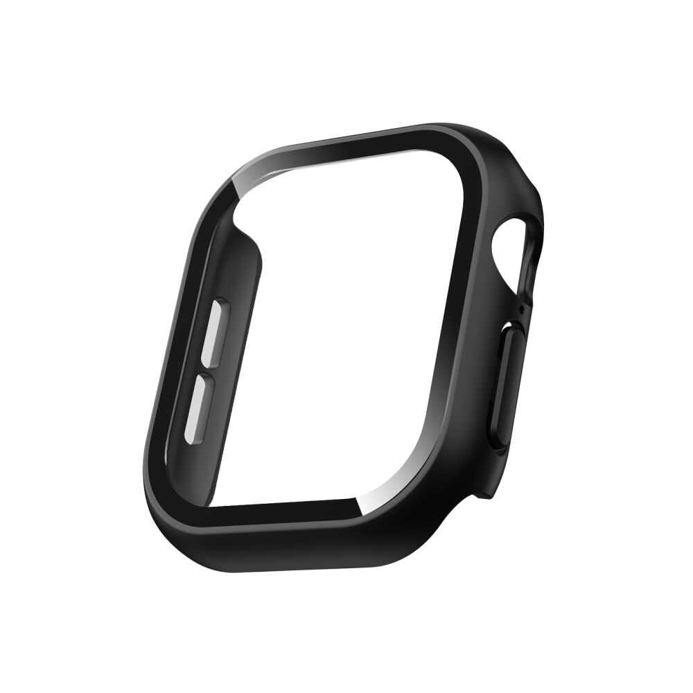 Tech-protect Defense 2-pack Apple Watch 12 (42 Mm) Black & Clear Tech-protect Defense 2-pack Apple Watch 12 (42 Mm) Black & Clear - Image 7