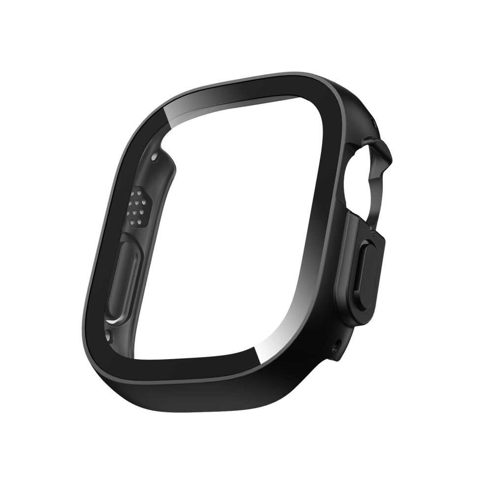 Tech-protect Defense 2-pack Apple Watch Ultra 1 / 2 / 3 / 4 (49 Mm) Black & Clear Tech-protect Defense 2-pack Apple Watch Ultra 1 / 2 / 3 / 4 (49 Mm) Black & Clear - Image 7