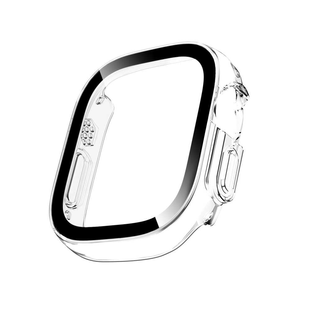 Tech-protect Defense 2-pack Apple Watch Ultra 1 / 2 / 3 / 4 (49 Mm) Black & Clear Tech-protect Defense 2-pack Apple Watch Ultra 1 / 2 / 3 / 4 (49 Mm) Black & Clear - Image 8
