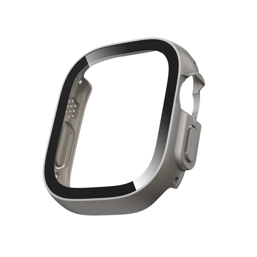 Tech-protect Defense 2-pack Apple Watch Ultra 1 / 2 / 3 / 4 (49 Mm) Titanium & Clear Tech-protect Defense 2-pack Apple Watch Ultra 1 / 2 / 3 / 4 (49 Mm) Titanium & Clear - Image 11
