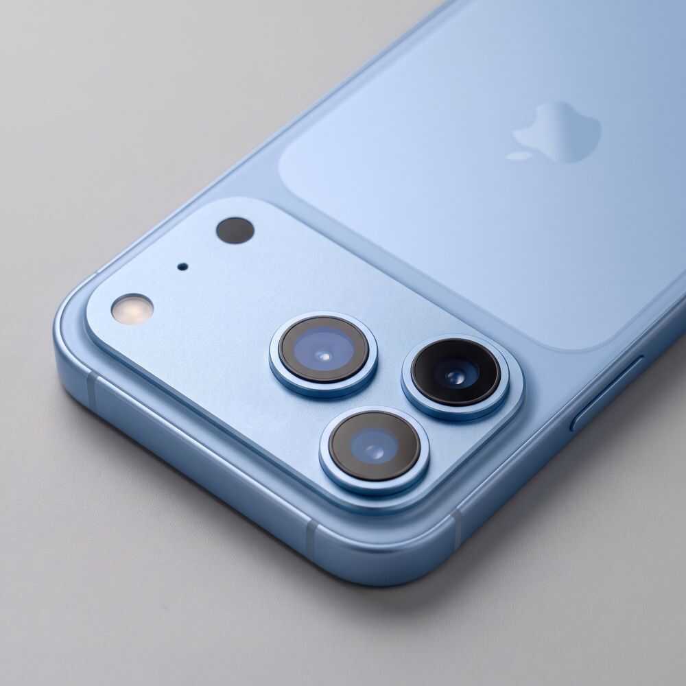 Tech-protect Camfull Fit+ Iphone 18 Pro Light Blue Tech-protect Camfull Fit+ iPhone 18 Pro Light Blue - Image 6