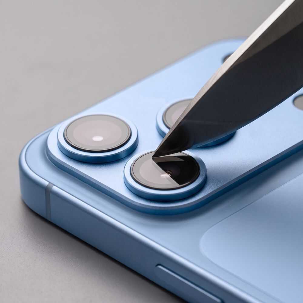 Tech-protect Camfull Fit+ Iphone 18 Pro Light Blue Tech-protect Camfull Fit+ iPhone 18 Pro Light Blue - Image 7