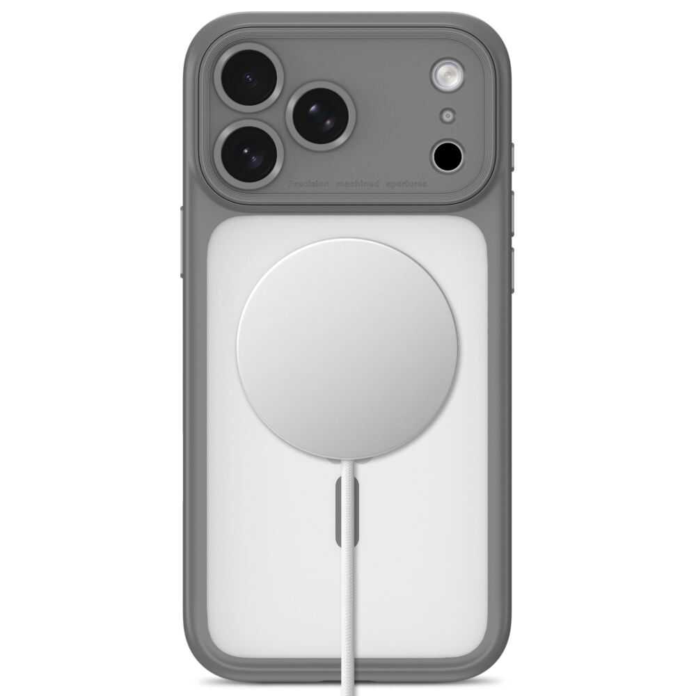 Tech-protect Magpeak Magsafe Cc Iphone 17 Pro / 18 Pro Matte Titanium Tech-protect Magpeak Magsafe Cc iPhone 17 Pro / 18 Pro Matte Titanium - Image 10