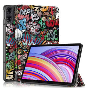 Techsuit - FoldPro Θήκη για Xiaomi Redmi Pad Pro 12.1 / Poco Pad 12.1 - Urban Vibe