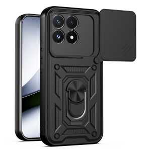 Techsuit - CamShield Series - Xiaomi Poco F9 Pro - Black