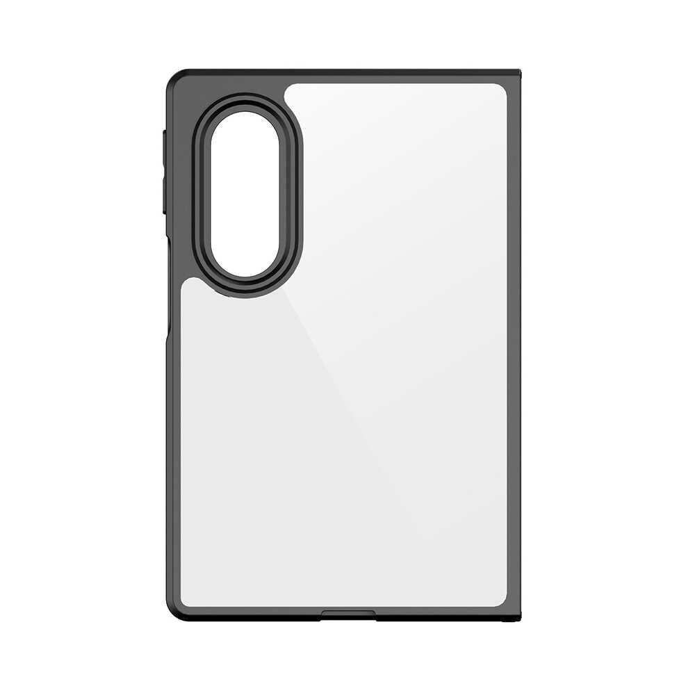 Alternative view of Dux Ducis - Aimo Series - Samsung Galaxy Z Fold8 - Black