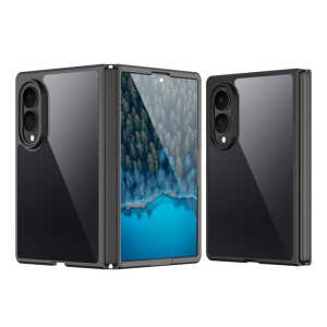 Dux Ducis - Aimo Series - Samsung Galaxy Z Fold8 - Black
