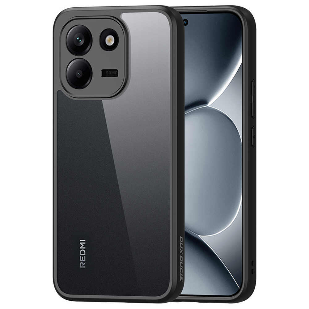 Alternative view of Dux Ducis - Aimo Series - Xiaomi Redmi Note 17 Pro Max - Black
