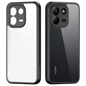 Dux Ducis - Aimo Series - Xiaomi Redmi Note 17 Pro Max - Black