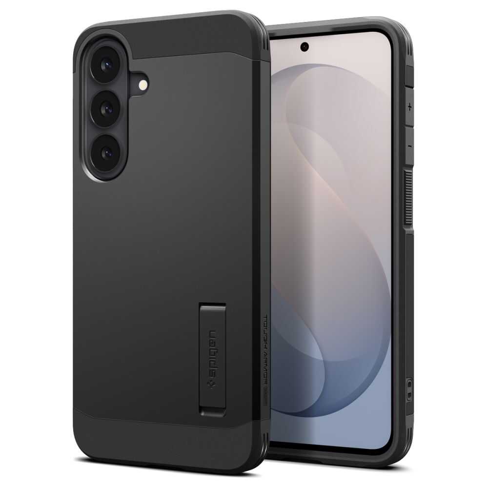 Spigen Tough Armor Mag Magsafe Galaxy S25 Fe / S26 Fe Black Spigen Tough Armor Mag Magsafe Galaxy S25 Fe / S26 Fe Black