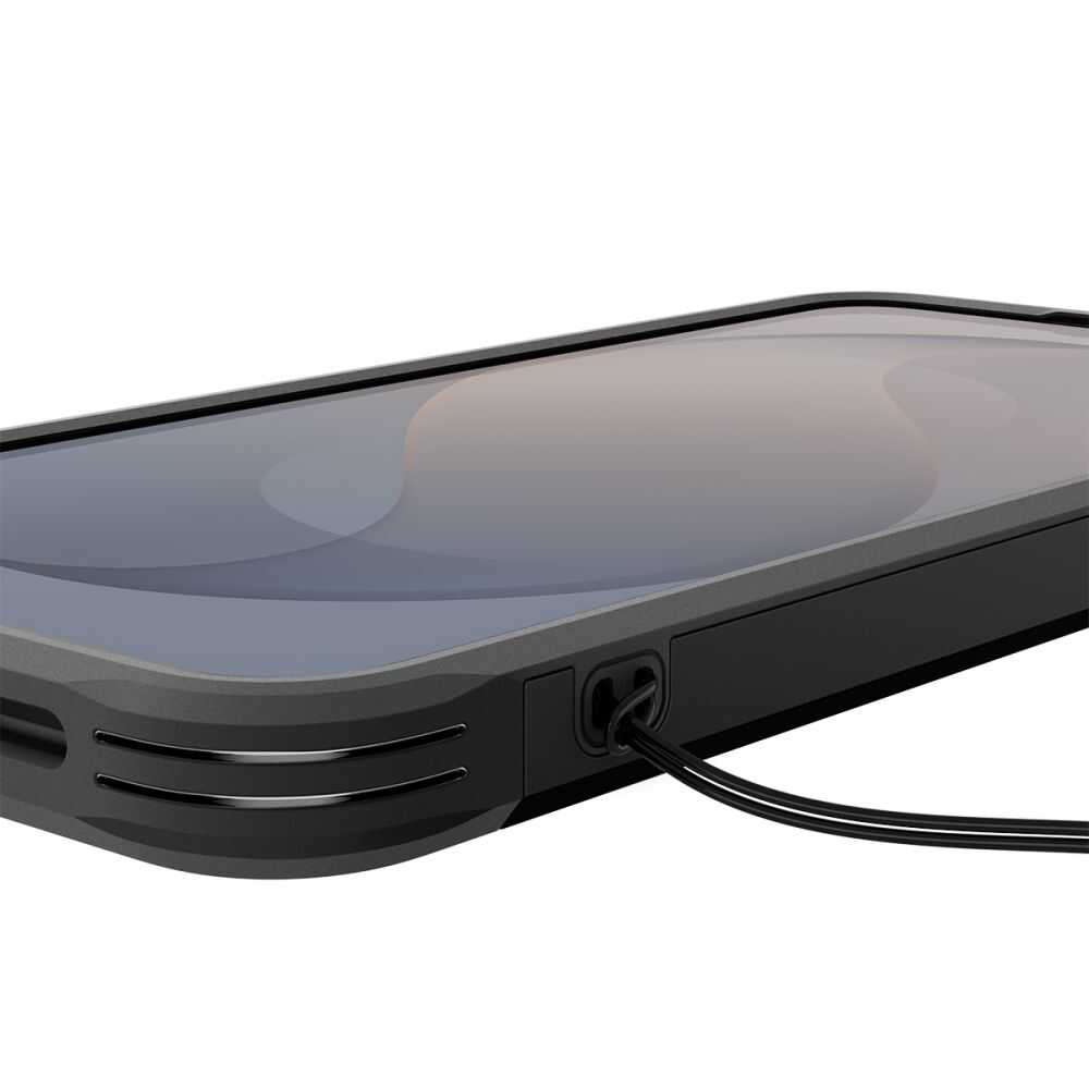 Spigen Tough Armor Mag Magsafe Galaxy S25 Fe / S26 Fe Black Spigen Tough Armor Mag Magsafe Galaxy S26 Fe Black - Image 6