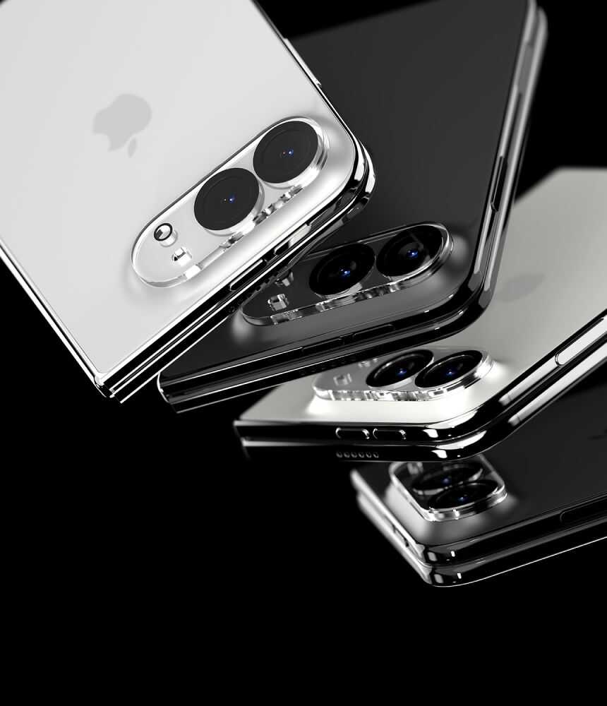 Ringke Camera Full Cover 2-pack Iphone Duo Black Ringke Camera Full Cover 2-pack iPhone Duo Black - Image 7