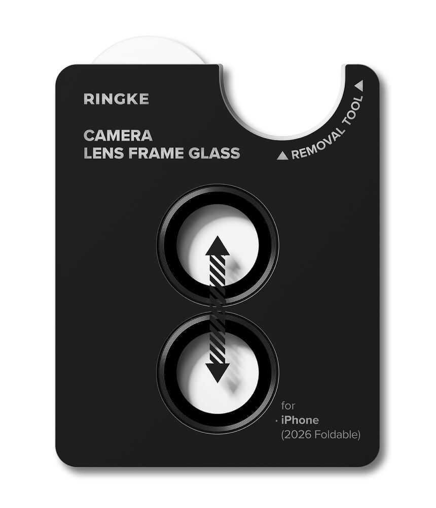 Ringke Camera Frame 2-pack Iphone Duo Black Ringke Camera Frame 2-pack iPhone Duo Black - Image 5